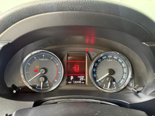 Toyota Corolla 2.0 16v Xei Flex Multi-drive S 4p