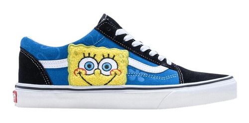 Vans Old Skool X Spongebob