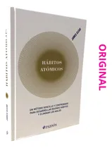 Comprar Hábitos Atómicos  De Clear, James Autoayuda  Paidós Original