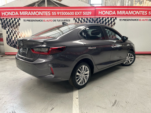 Honda City 1.5 Touring Cvt