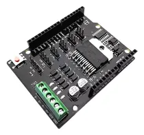Comprar Motor Shield L298nh Para Arduino Uno, Leonardo, Mega