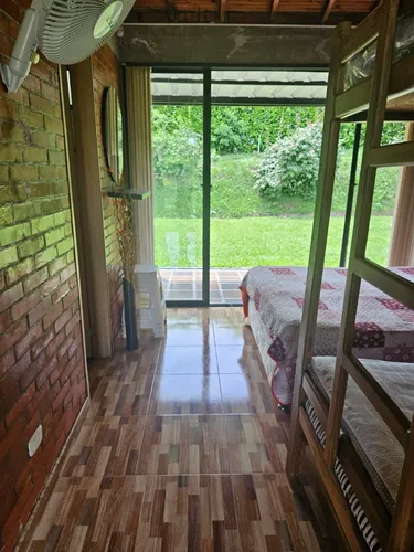 Casa Campestre. Finca, Lugar De Descanso Para Toda La Familia En Makadamia Conjunto De Casas Campestres