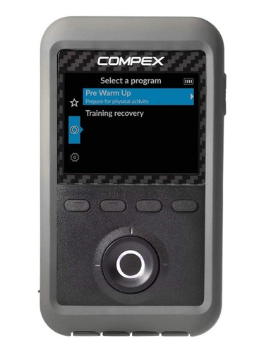 Compex Performance 3.0 Con Kit Tens  6 Programas   