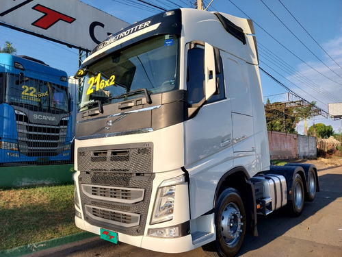 Volvo Fh 460 6x2 2021 Globetrotter Fh460 440 450 500 540