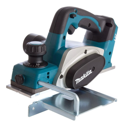 Plaina À Bateria 18v 82mm Dkp180z - Makita