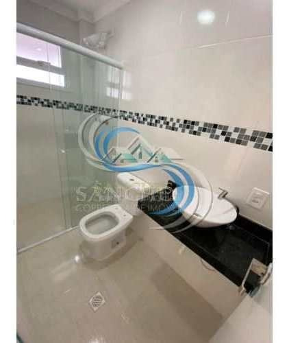 Imagem 6 de 28 de Apartamento 2 Dormitórios Sendo 1 Suíte - Vila Caiçara Em Praia Grande - V1300