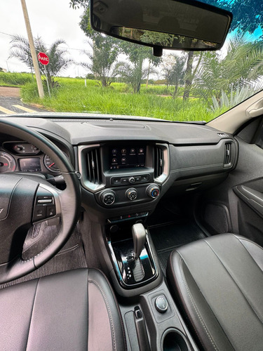 Chevrolet S10 2.8 Z71 Cab. Dupla 4X4 Aut. 4P