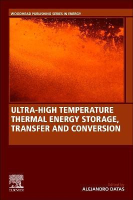 Libro Ultra-high Temperature Thermal Energy Storage, Tran...