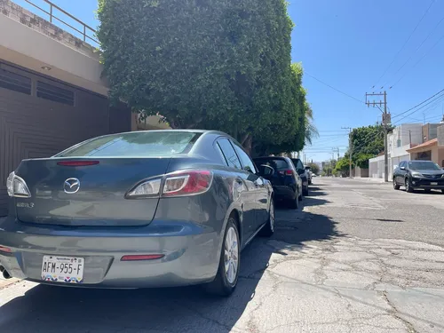 Mazda 3 Sedan Automático, Motor 2.0