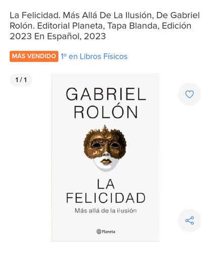 Libro En Muy Buen Estado 