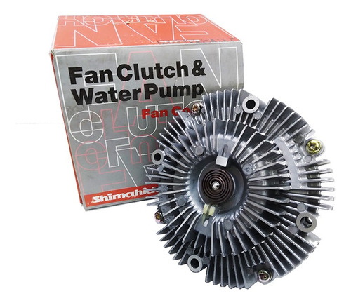 Fan Clutch Toyota Machito / Coaster 4.2 1hz 6 Cil