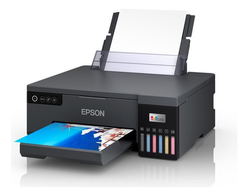 Impresora L8050 Epson A4 Sistema Continuo Rotula Cd Dvd Pvc