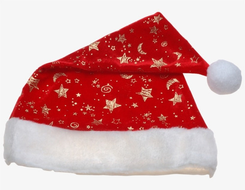 Imagen 3 de 7 de Gorros Y Cintillos Navideños