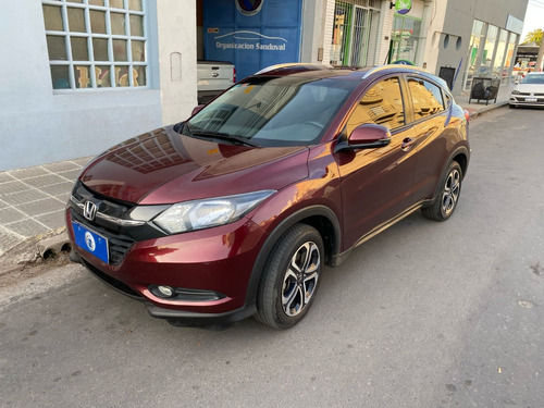 Honda HR-V 1.8 Ex-l 2wd Cvt