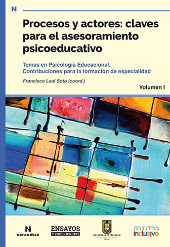 Procesos Y Actores: Claves Para El Asesoramiento Psicoeducat