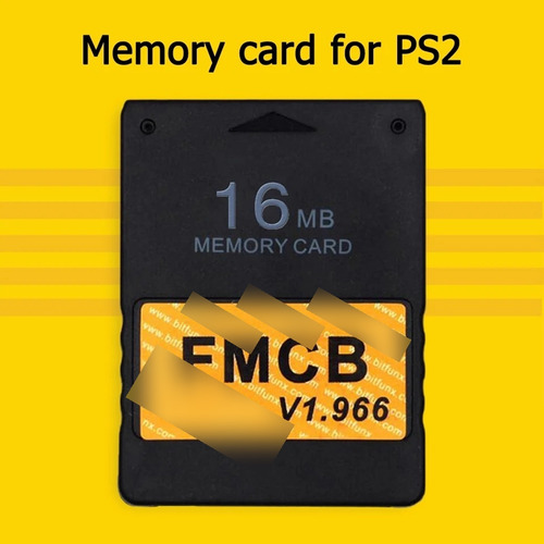Memory Card Ps2 Freemcboot  Y Usb 64gb Con Juegos 