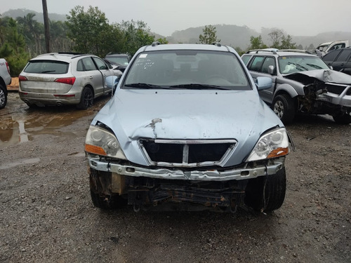 Imagem 3 de 7 de Kia Sorento Ex 2.5 2006 Diesel