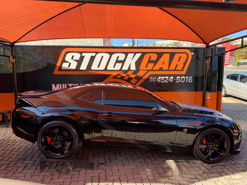 Imagem 6 de 6 de Chevrolet Camaro 2011 6.2 V8 Ss 2p