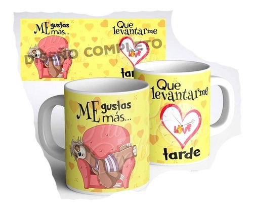 Taza Para Pareja. Modelos. 14 Febrero. San Valentin. Novios.