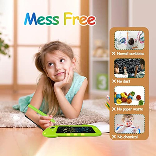 Tablero De Dibujo Lcd Para Tableta G Magic Blackboard