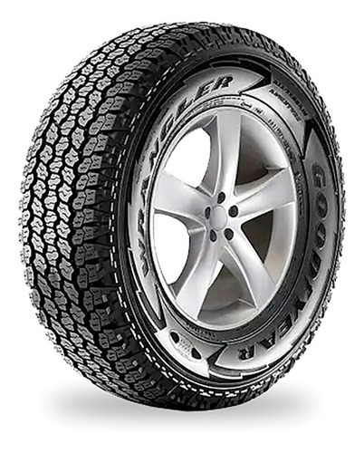 Goodyear Llanta Wrangler At Advent 255/65r17 110t Índice De Velocidad T