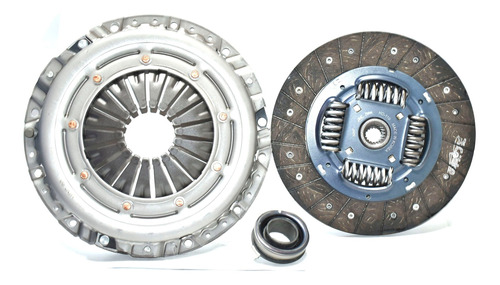 Kit De Clutch Para Hyundai Tucson 2.0 Diesel 05/