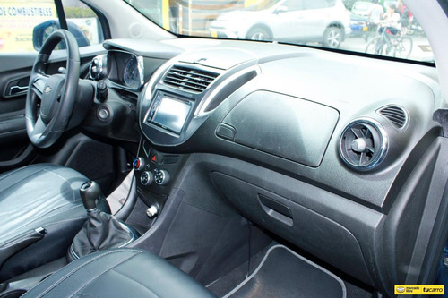 Chevrolet Tracker 1.8 Ls