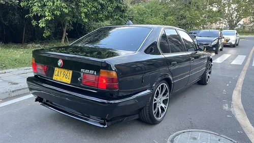 BMW Serie 5 2.5 525i E34