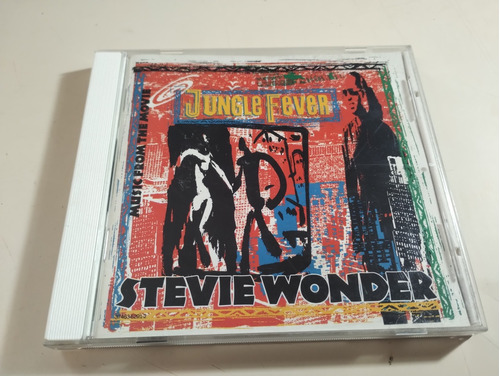 Stevie Wonder - Jungle Fever - Made In Usa 