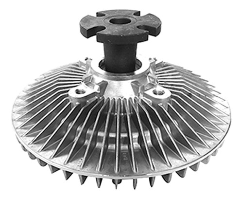 Fan Clutch 186.00 Mm Chrysler New Yorker L6 3.7l 82 K-nadian