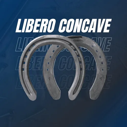 Juego Herraduras Mustad Libero Concave