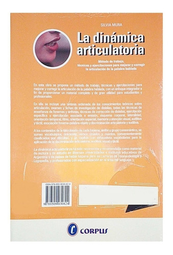 Imagen 2 de 2 de La Dinámica Articulatoria Mura Envíos A Todo El País