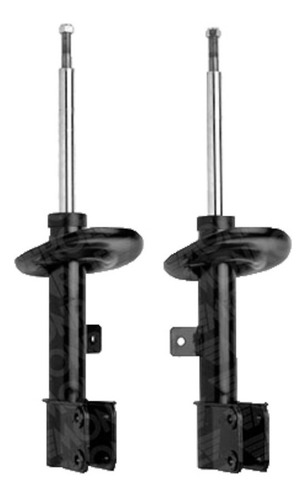 Imagen 6 de 8 de Kit 4 Amortiguadores Monroe Peugeot 5008 2012/