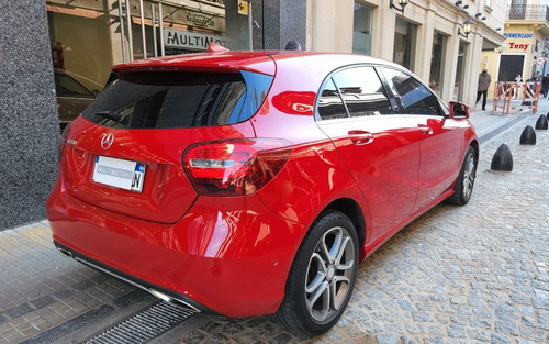 Imagen 24 de 25 de Mercedes Benz A200 2016 Automatico