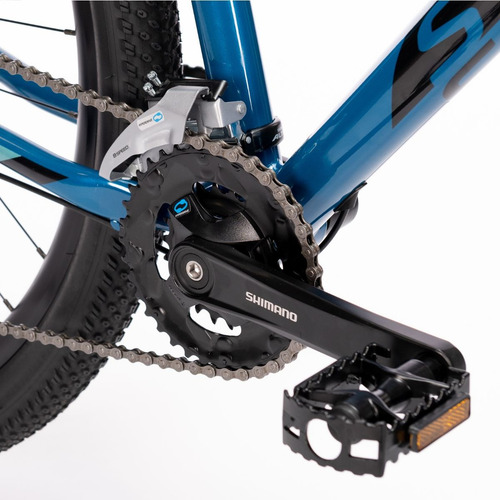 Bicicleta Mtb Sense Fun Comp 2024 Cabeamento Interno 2x8v