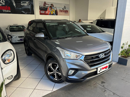 Hyundai Creta Pulse Plus 1.6 16V Flex Aut.