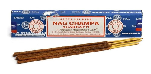 Incienso Nag Champa Original 
