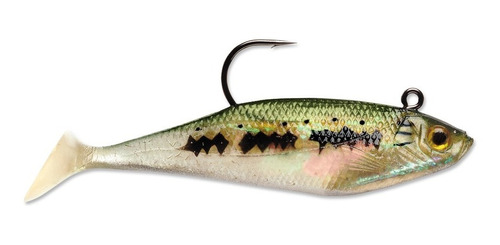 Señuelo Storm Wss03 Wildeye Swim Shad 03