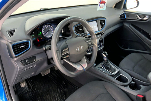 Imagen 14 de 25 de Hyundai Ioniq Hatchback 5 Pts Gls Premium Hibrido, Ta, Ra-15