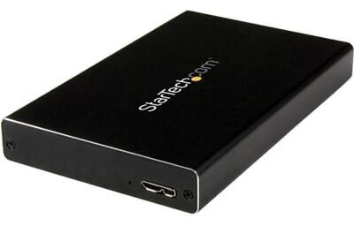 Startech Usb 3.0 Universal 2.5in Sata Iii/ide Hard Drive Vvc