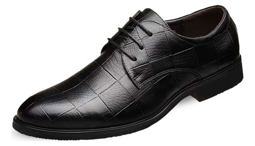 Zapatos De Vestir De Hombre Informales De Negocios Cómodo