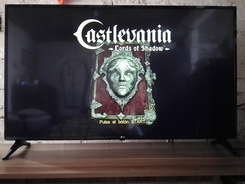 Castlevania Lords Of Shadows Limited Edition Ps3 (Usado)