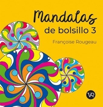 Libro Mandalas De Bolsillo 3 De Christian Pilastre