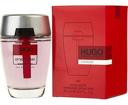 Edt 2.5 Onzas Hugo Energise Por Hugo Boss Para Hombre En