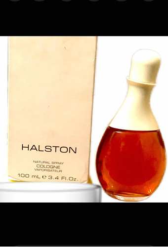 Halston Cologne Exquisita Y Duradera 100ml Para Mujer