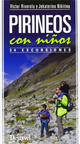 Pirineos Con Niños -sin Coleccion-