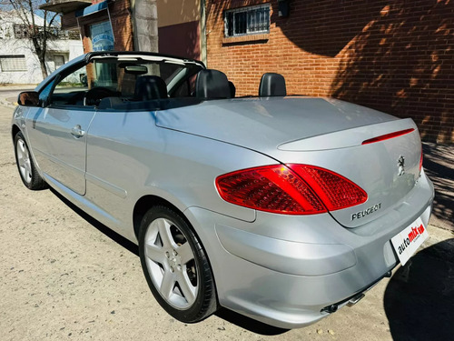 Peugeot 307 2.0 Cc Tiptronic