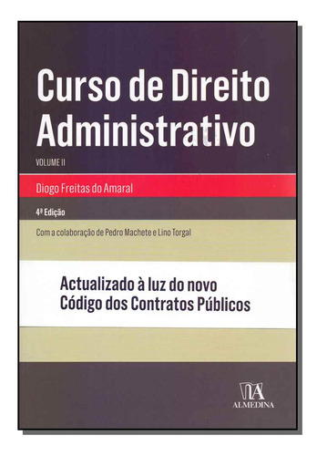 Libro Curso De Direito Administrativo Vol Ii 04ed 18 De Frei