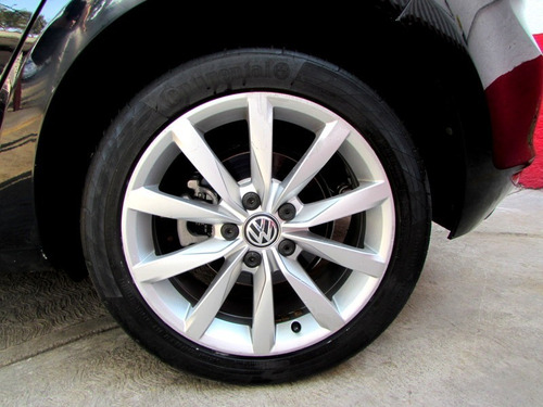 Vw Comforline Paq Sport Std Piel Qc 2016