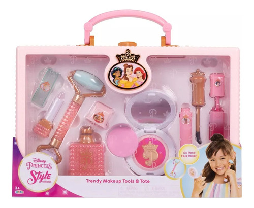 Disney Princess - Artículos De Maquillaje Y Bolso De Moda